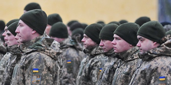 Минобороны Украины: ВСУ готовы прекратить огонь с 1 апреля Минобороны Украины: ВСУ готовы прекратить огонь с 1 апреля
