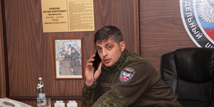 Друзья до гробовой доски: Гиви могут похоронить рядом с Моторолой Друзья до гробовой доски: Гиви могут похоронить рядом с Моторолой