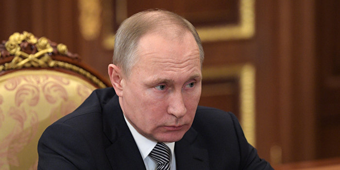 Путин выразил соболезнования королю Швеции в связи с терактом в Стокгольме Путин выразил соболезнования королю Швеции в связи с терактом в Стокгольме