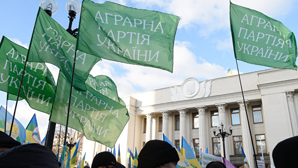 Факел над пороховой бочкой: вместе с аграриями взлетит на воздух вся Украина