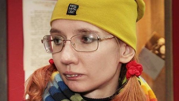 Поэтесса «Майдана»: В нашей стране — тоталитарный режим