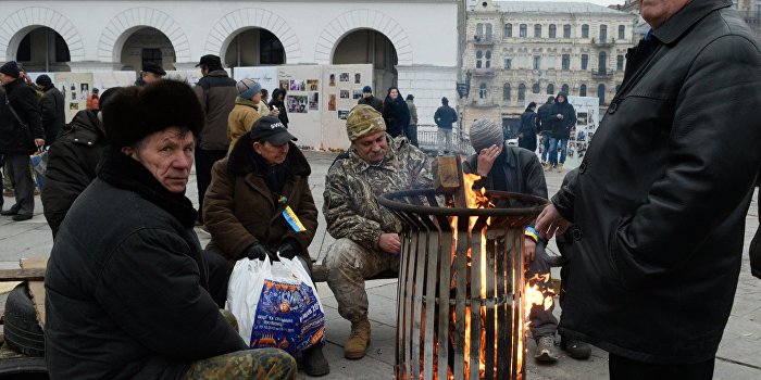 Поэтесса «Майдана»: В нашей стране — тоталитарный режим