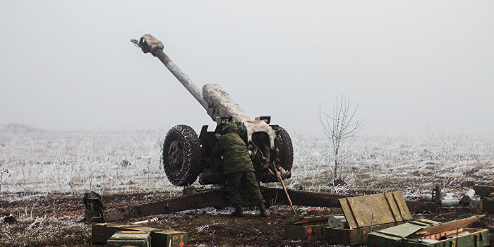 Украинские военные попробуют не стрелять 1 июня Украинские военные попробуют не стрелять 1 июня