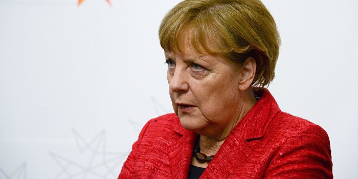 Меркель заявила об общих интересах России и Запада