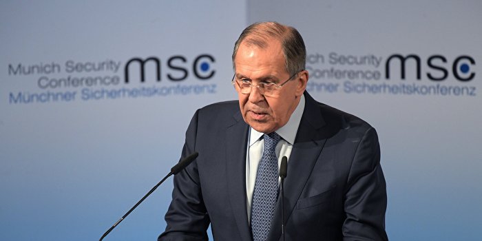Лавров: Необходимо возобновить сотрудничество НАТО и России Лавров: Необходимо возобновить сотрудничество НАТО и России