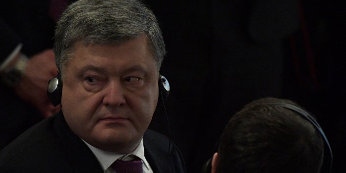 Порошенко вспомнил о «Советской Империи» Порошенко вспомнил о «Советской Империи»