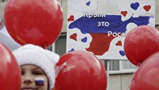 Российский Крым для Запада: «миссия по установлению фактов»