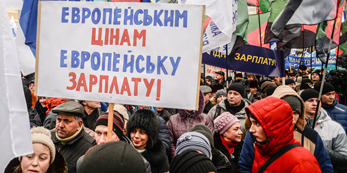 Роттердам минус, тарифы плюс: как Украина Европу перегнала Роттердам минус, тарифы плюс: как Украина Европу перегнала