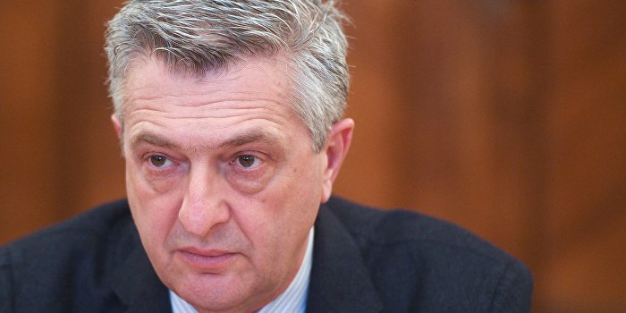 Верховный комиссар ООН по делам беженцев прокомментировал признание Россией паспортов ДНР и ЛНР Верховный комиссар ООН по делам беженцев прокомментировал признание Россией паспортов ДНР и ЛНР