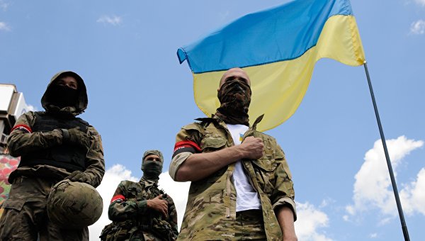 Новые ограничения для Донбасса: отработка введения ЧП по всей Украине Новые ограничения для Донбасса: отработка введения ЧП по всей Украине