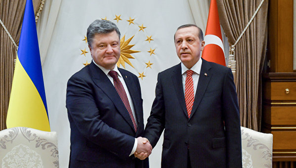 На переплавку: Порошенко сдает украинских металлургов ЕС и Эрдогану На переплавку: Порошенко сдает украинских металлургов ЕС и Эрдогану