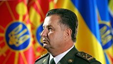 Полторак сказал, от чего будет зависеть его решение быть министром обороны при президенте Зеленском