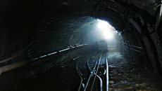Почти 100 шахтеров бастуют под землей во Львовской области