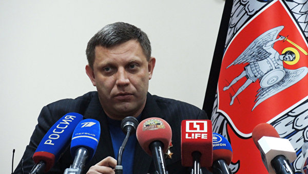 Блокада Украины «по-сепаратистски» Блокада Украины «по-сепаратистски»