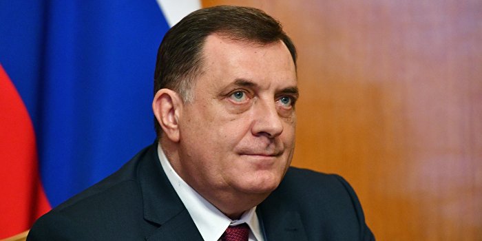 Президент Республики Сербской: Крымский вопрос решен Президент Республики Сербской: Крымский вопрос решен