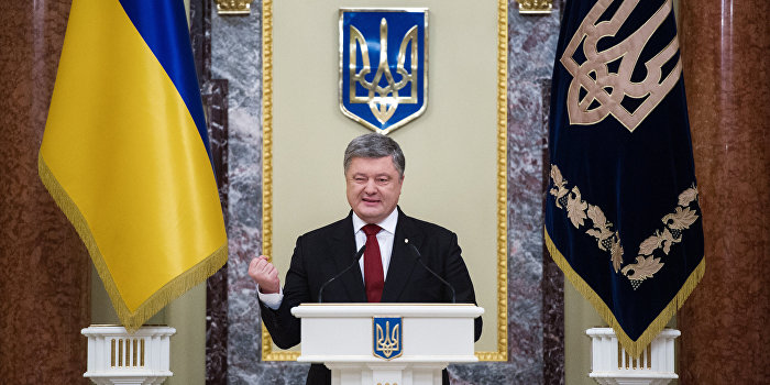 Исторический момент: Порошенко пообещал представить в суде ООН «правду сильнее оружия» Исторический момент: Порошенко пообещал представить в суде ООН «правду сильнее оружия»