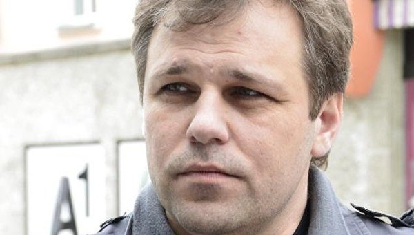 Блокада Украины «по-сепаратистски» Блокада Украины «по-сепаратистски»