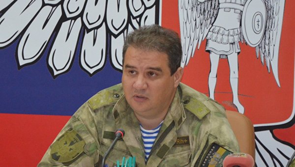 Министр доходов и сборов ДНР: Республика будет в плюсе от перехода под внешнее управление Министр доходов и сборов ДНР: Республика будет в плюсе от перехода под внешнее управление
