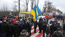 Волынец: Власти давят на протестующих горняков