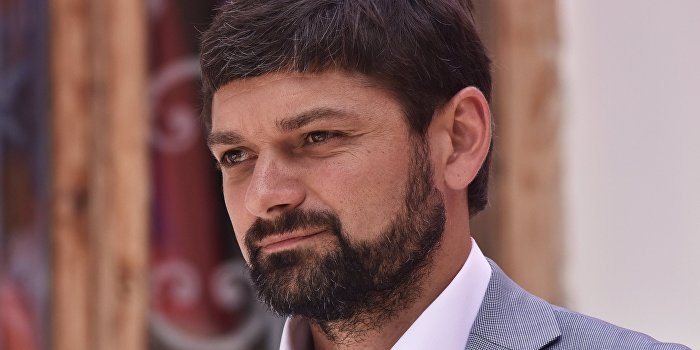 В Крыму предложили Киеву обменяться памятниками Суворову и Шевченко В Крыму предложили Киеву обменяться памятниками Суворову и Шевченко