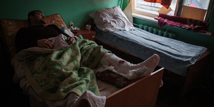 Львовский губернатор: Выжившие в аварии шахтеры идут на поправку Львовский губернатор: Выжившие в аварии шахтеры идут на поправку