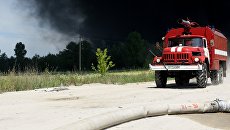 Крестьянин из Ровенской области купил пожарную машину и ездит на вызовы. В планах – скорая и шериф
