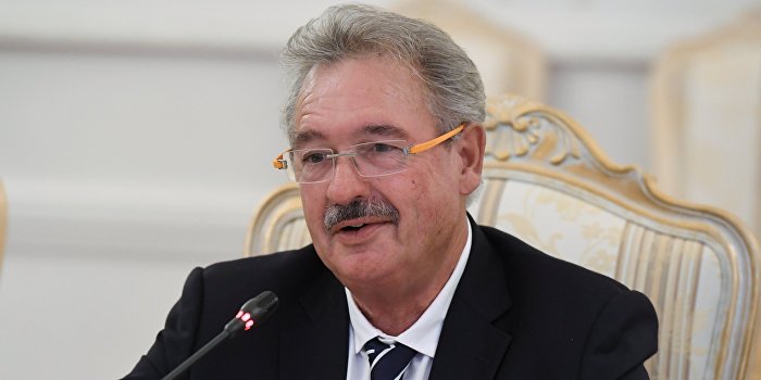 Глава МИД Люксембурга посетит Мариуполь 13 марта Глава МИД Люксембурга посетит Мариуполь 13 марта