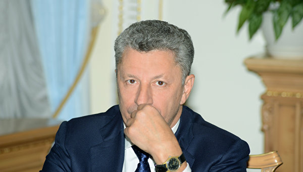 «Оппоблок»: кандидат — Бойко, враг — Рабинович, проблема — нехватка электората «Оппоблок»: кандидат — Бойко, враг — Рабинович, проблема — нехватка электората