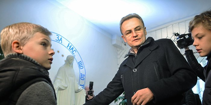 Луценко: Мэр Львова может сесть в тюрьму из-за «смертельной халатности» Луценко: Мэр Львова может сесть в тюрьму из-за «смертельной халатности»