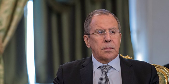Лавров: Полная блокада Донбасса противоречит совести и здравому смыслу Лавров: Полная блокада Донбасса противоречит совести и здравому смыслу