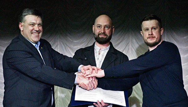 Украинский Майн Кампф Украинский Майн Кампф