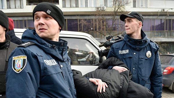 «Юпитеры» и «быки» украинских радикалов «Юпитеры» и «быки» украинских радикалов