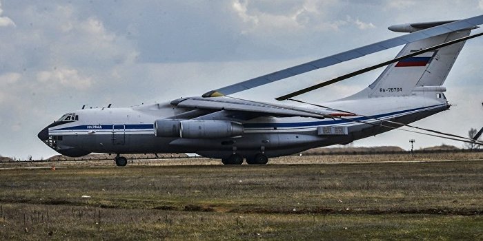 В Крыму провели беспрецедентную масштабную высадку военного десанта В Крыму провели беспрецедентную масштабную высадку военного десанта