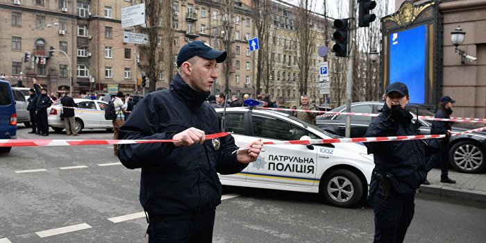 Убийца Вороненкова был участником АТО и бойцом Нацгвардии Убийца Вороненкова был участником АТО и бойцом Нацгвардии