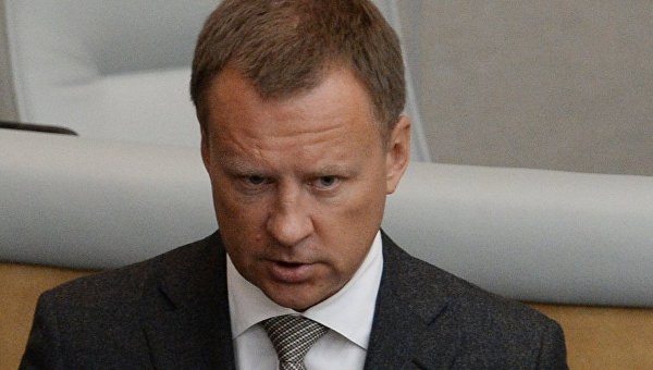 Вороненков: синдром «неуловимого Джо» Вороненков: синдром «неуловимого Джо»