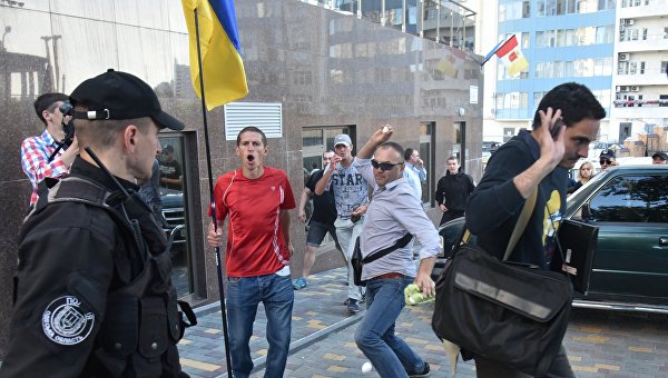 «ПолитНавигатор»: Одесса. Ад «ПолитНавигатор»: Одесса. Ад