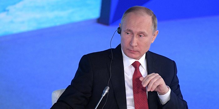 Путин: В США много друзей России Путин: В США много друзей России