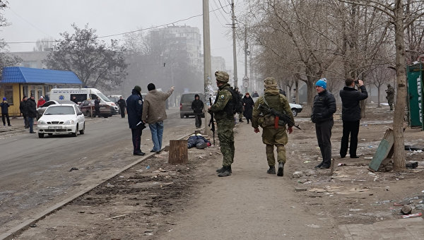 Как взорванный в Мариуполе полковник СБУ и его подчиненные пытали «сепаров» Как взорванный в Мариуполе полковник СБУ и его подчиненные пытали «сепаров»