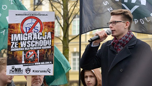 Мачей Вищнёвски: Польша не готова принять беженцев из Украины - «Медиапоток» Мачей Вищнёвски: Польша не готова принять беженцев из Украины - «Медиапоток»