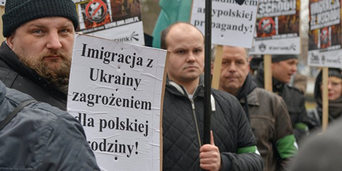 Мачей Вищнёвски: Польша не готова принять беженцев из Украины - «Медиапоток» Мачей Вищнёвски: Польша не готова принять беженцев из Украины - «Медиапоток»