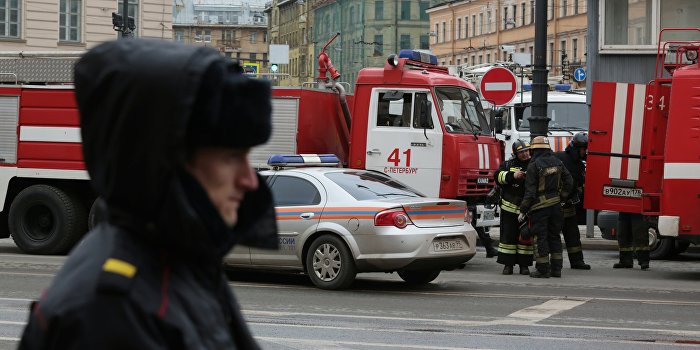Spiegel: Террористы терпят поражение от русских Spiegel: Террористы терпят поражение от русских