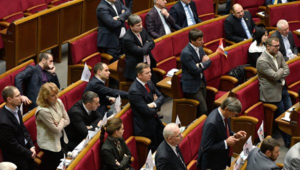 Принуждение к коалиции: за что преследуют Ляшко Принуждение к коалиции: за что преследуют Ляшко