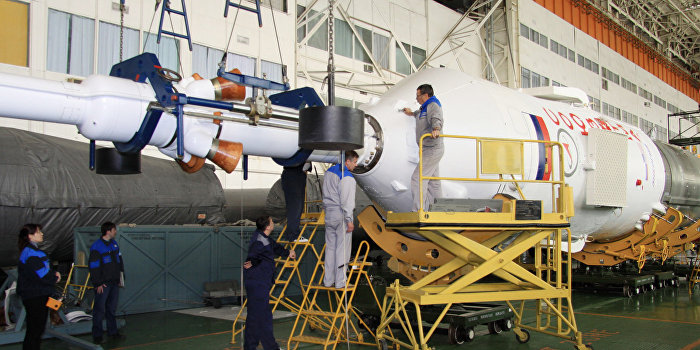 Депутат Верховной Рады: Лучшие ракетостроители Украины уезжают в Россию Депутат Верховной Рады: Лучшие ракетостроители Украины уезжают в Россию