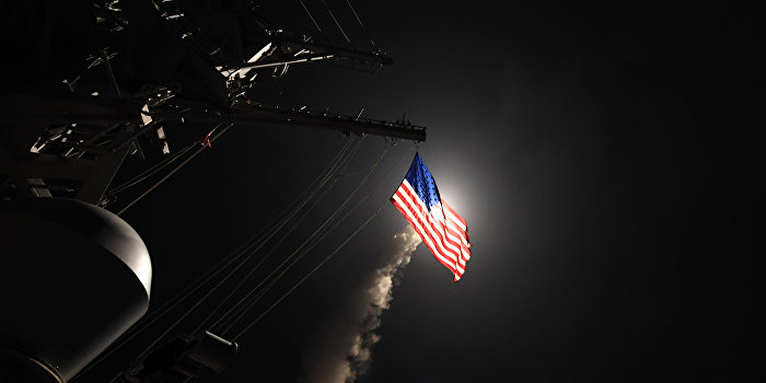 Лавров: Удары США затрудняют политическое разрешение сирийского кризиса Лавров: Удары США затрудняют политическое разрешение сирийского кризиса
