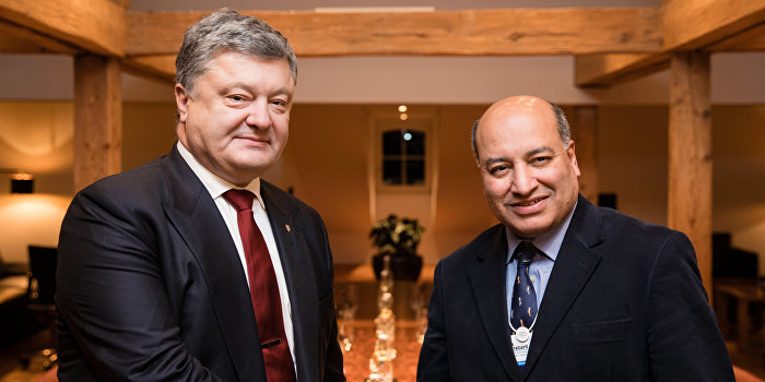 Битва за «Нафтогаз»: Порошенко против ЕБРР Битва за «Нафтогаз»: Порошенко против ЕБРР