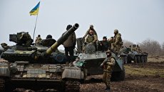 Украина готовится к наступлению на Донбасс. Сведения миссии ОБСЕ