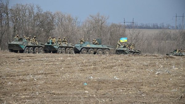 В ожидании штурма: Украина и ЛДНР готовятся к большой войне В ожидании штурма: Украина и ЛДНР готовятся к большой войне