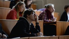 Языковой скандал в киевском вузе: преподаватель отказалась читать лекцию на украинском