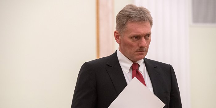 Песков: Новые инициативы в «нормандском формате» отсутствуют Песков: Новые инициативы в «нормандском формате» отсутствуют