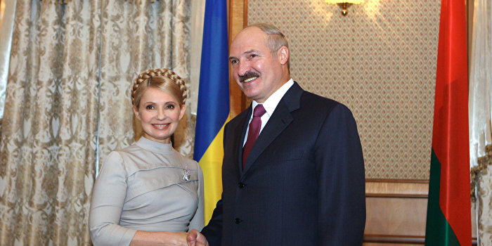 Депутат рассказал, как колбаса испортила отношения Тимошенко и Лукашенко Депутат рассказал, как колбаса испортила отношения Тимошенко и Лукашенко